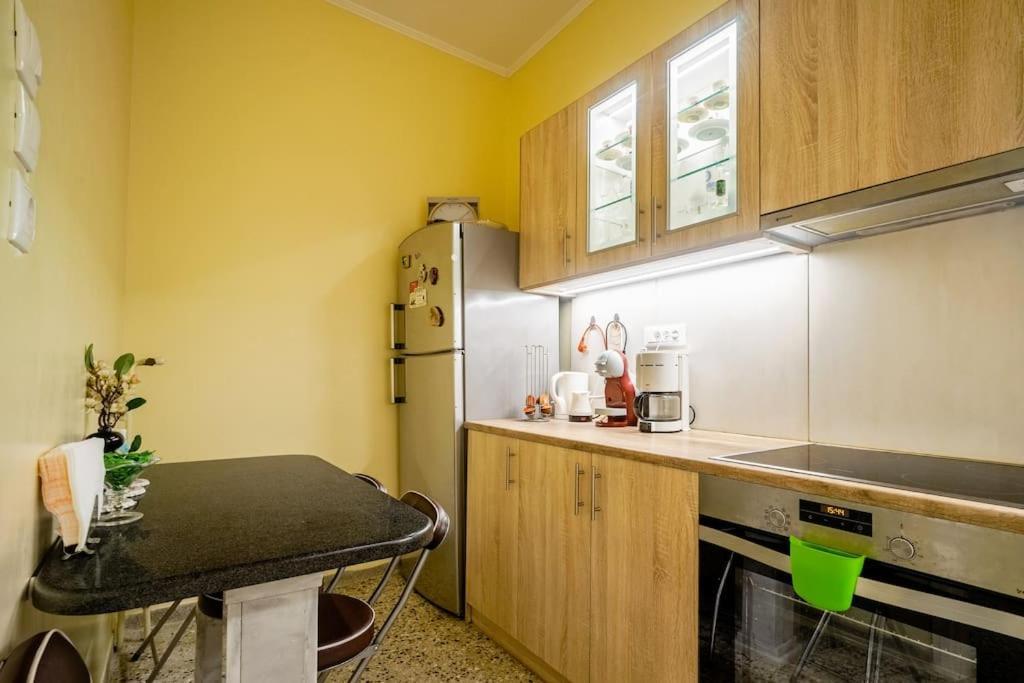 Bright,Comfort House In The Heart Of Athens Exterior photo