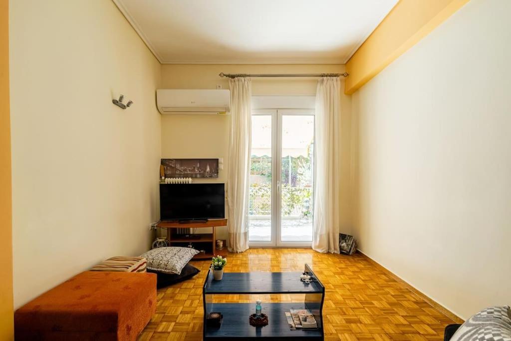 Bright,Comfort House In The Heart Of Athens Exterior photo